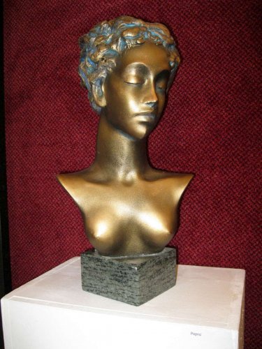 Vernisáž obrazů Jana Černého - 8.4.2011